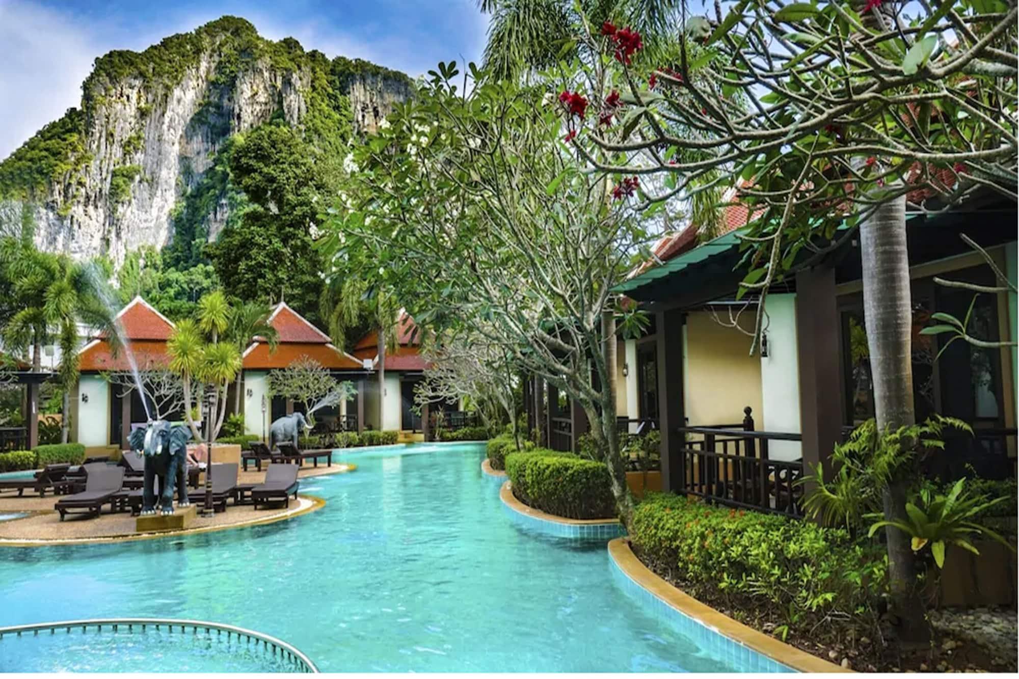 Aonang Orchid Resort - Sha Extra Plus Ao Nang Ngoại thất bức ảnh