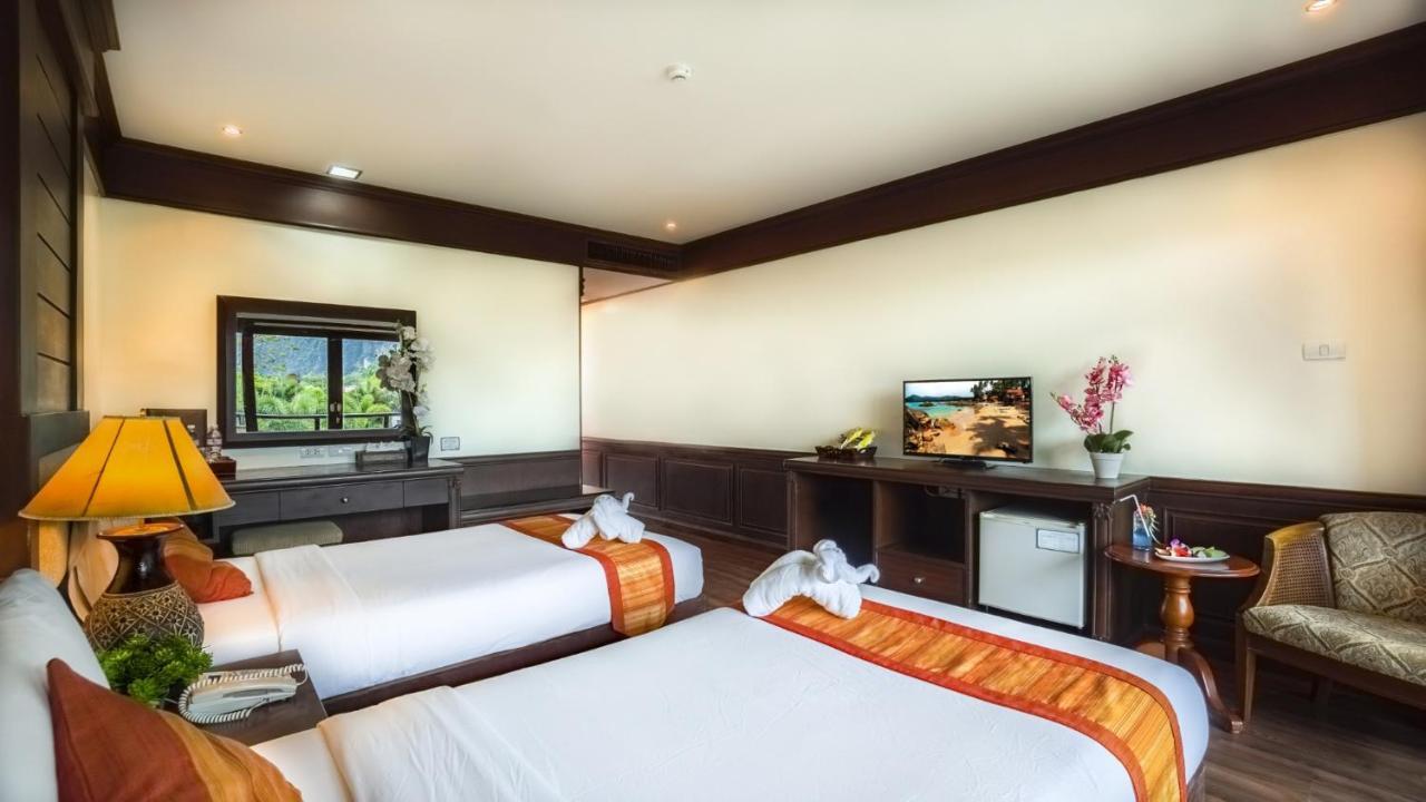 Aonang Orchid Resort - Sha Extra Plus Ao Nang Ngoại thất bức ảnh